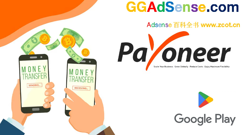 ما هي مخاطر استخدام مدفوعات الطرف الثالث (payoneer) لمطوري وتجار Google Play؟